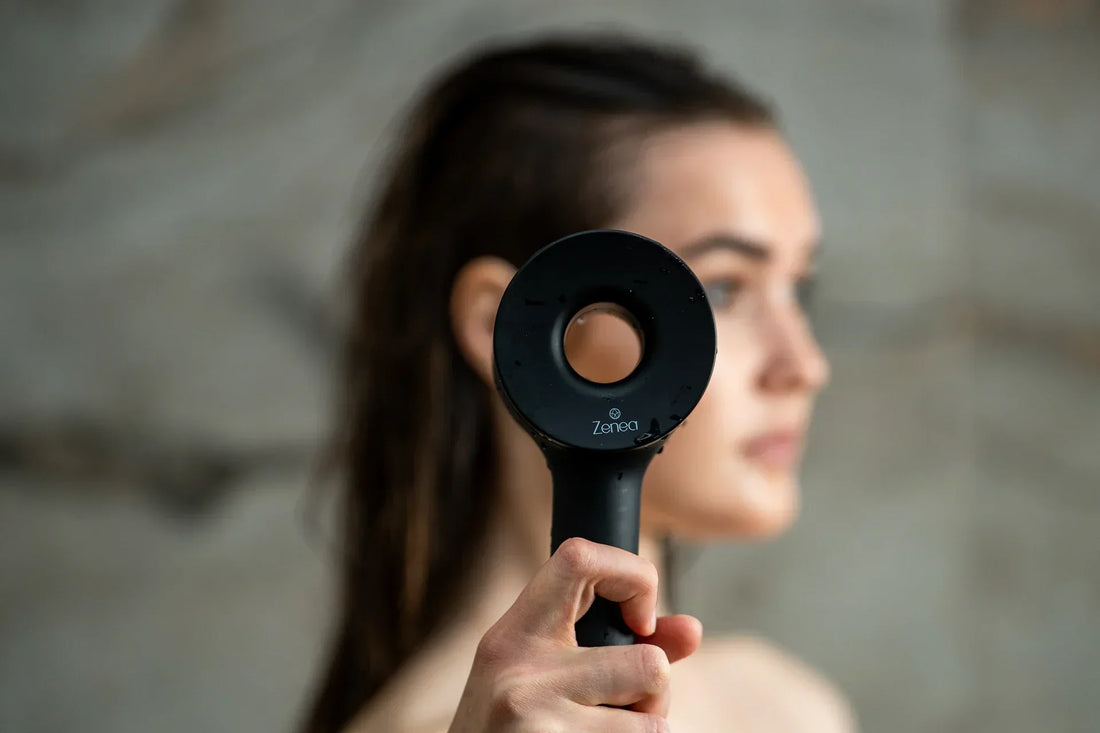 Kāpēc Zenea? 5 ieguvumi lietojot dušas uzgali ar filtru