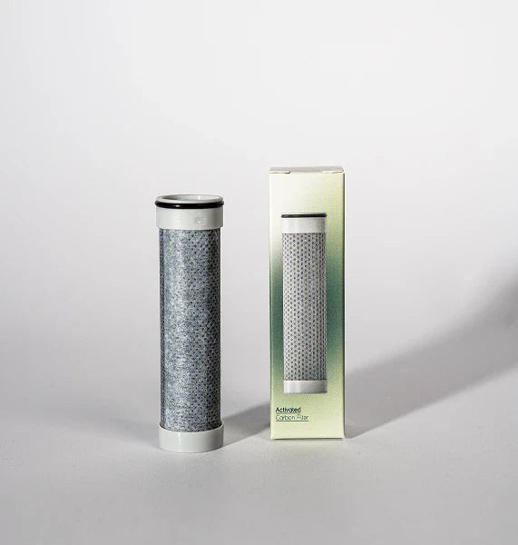 ACF filter Zenea s krabicou, zadný pohľad na balenie