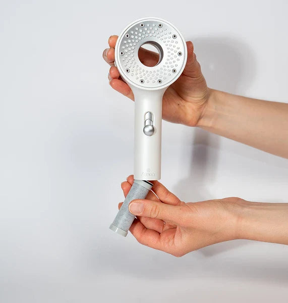 ACF filter Zenea zasúvajúci sa do filtračnej sprchovej hlavice