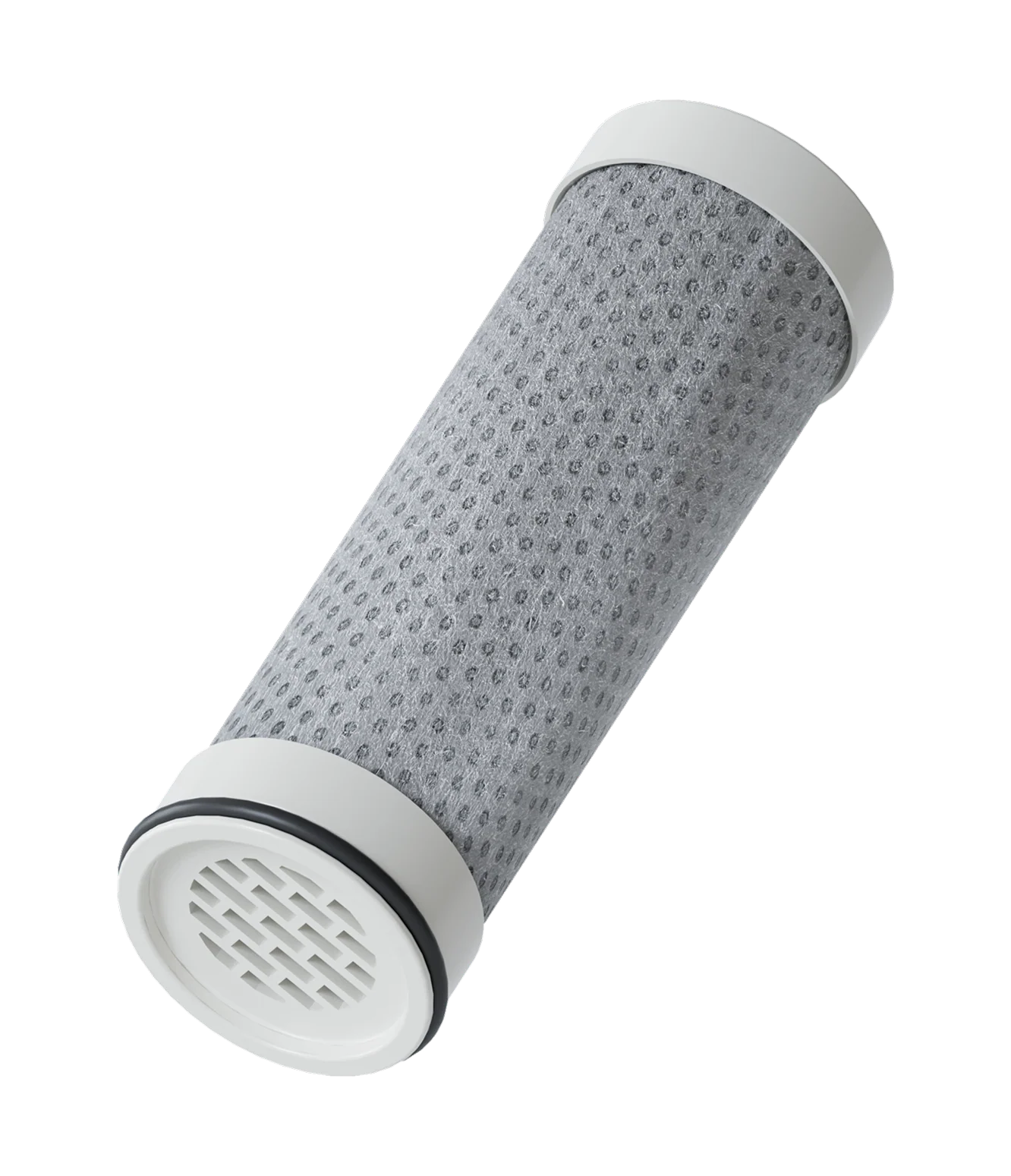 Náhradný ACF filter pre sprchovú hlavicu Zenea, pohľad z boku.