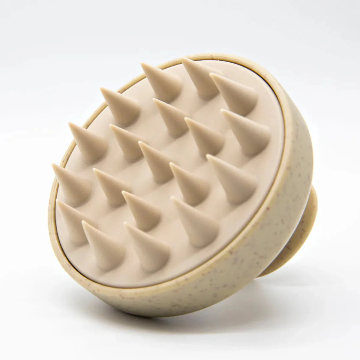 Masážna kefa na pokožku hlavy, nástroj na stimuláciu a zlepšenie cirkulácie